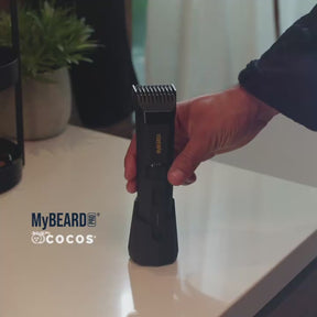 Rasuradora de barba MyBEARD® PRO