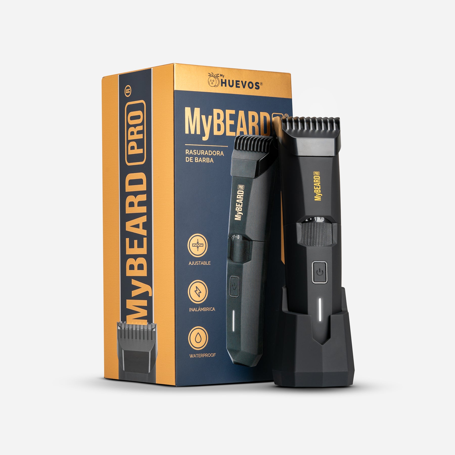 [PRE-VENTA] Rasuradora de barba MyBEARD®️ PRO
