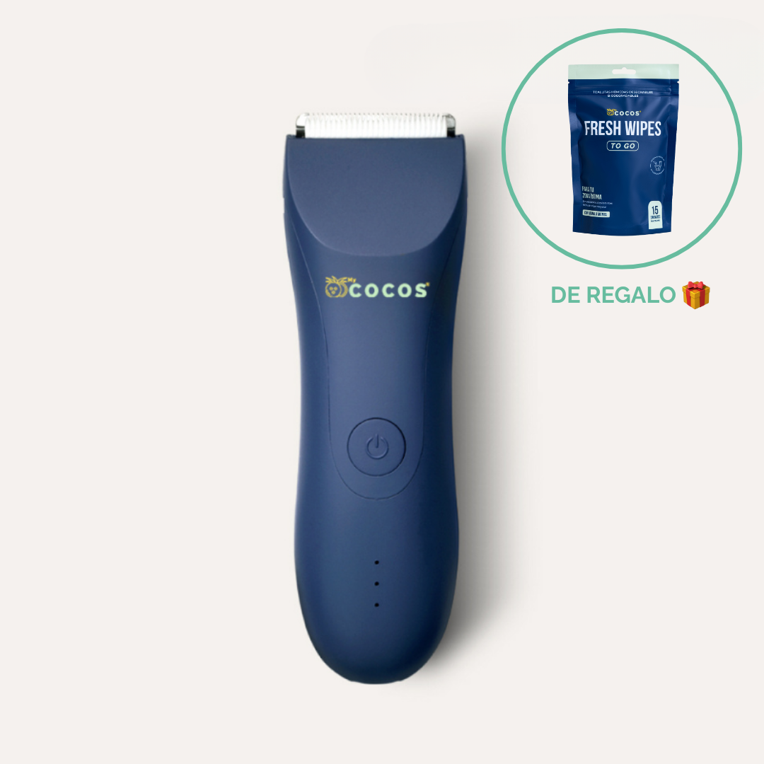 Rasuradora MyCOCOS® 3.0 PRO + Wipes de Regalo 🎁