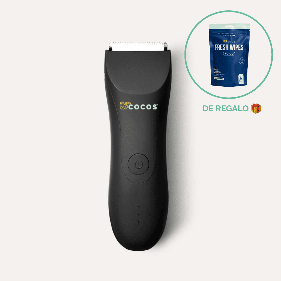 Rasuradora MyCOCOS® 3.0 PRO + Wipes de Regalo 🎁