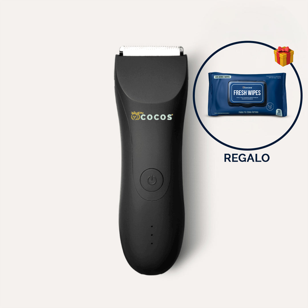 Rasuradora MyCOCOS® 3.0 PRO + Wipes de Regalo 🎁