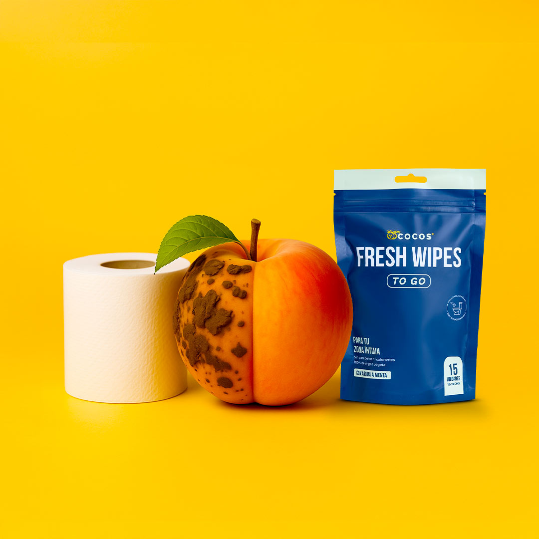 Toallitas Húmedas 15 und - WIPES TO GO