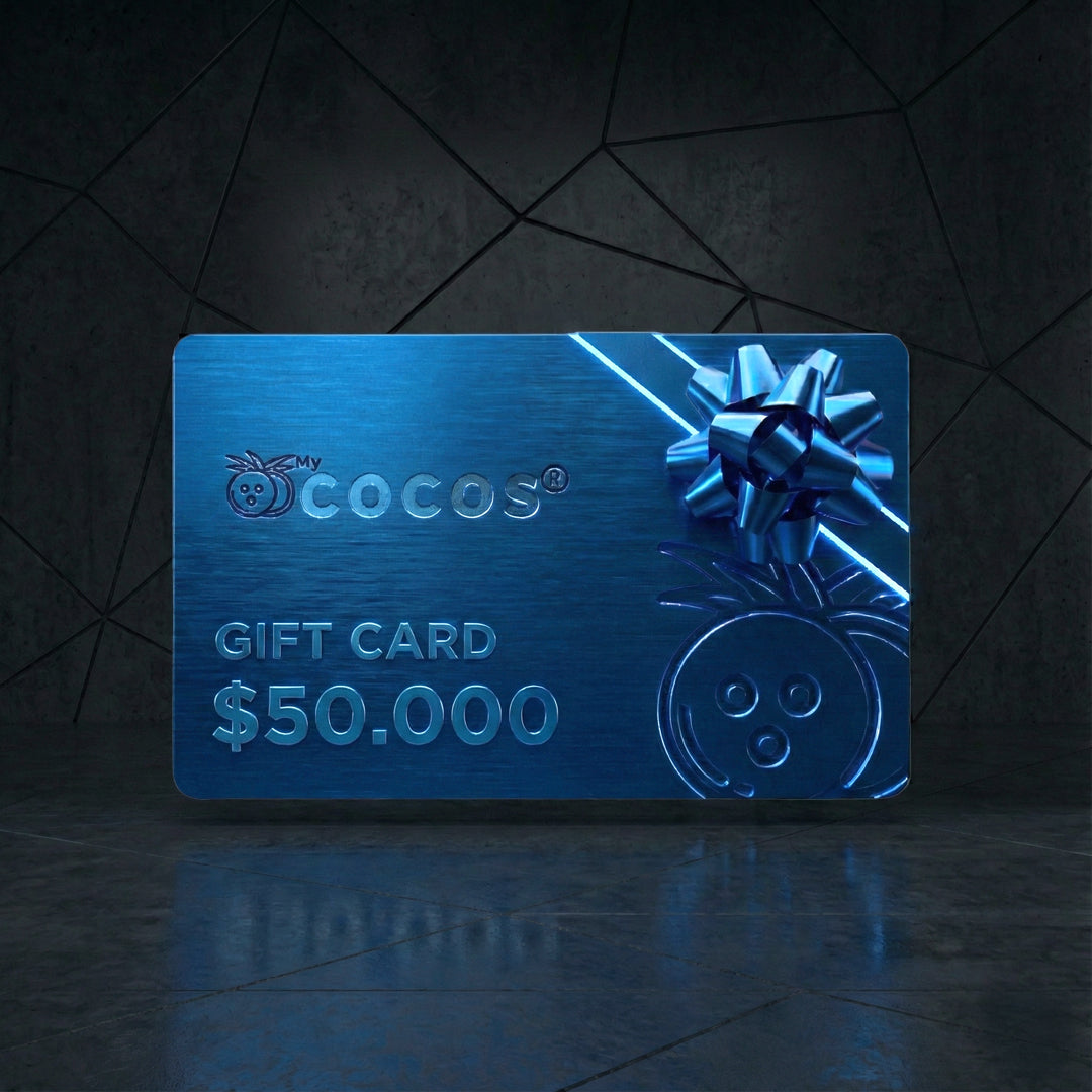 GIFTCARD MyCOCOS® 🎁 BLUE 🔷