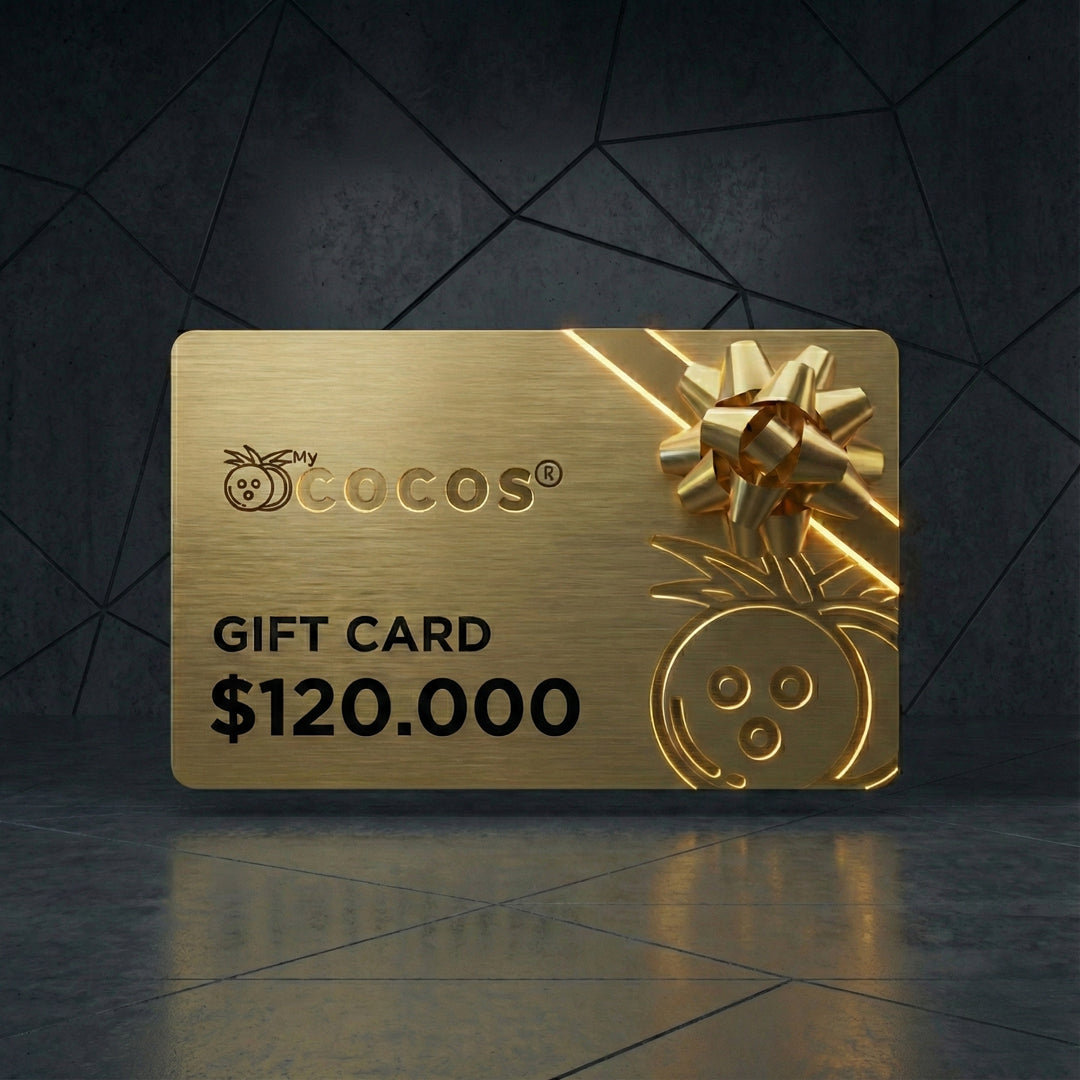 GIFTCARD MyCOCOS® 🥇 🥈🥉