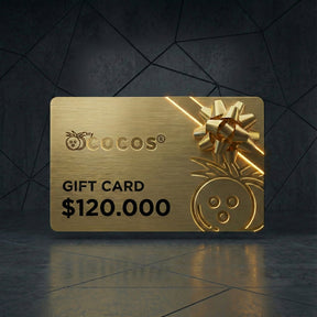 GIFTCARD MyCOCOS® 🥇 🥈🥉