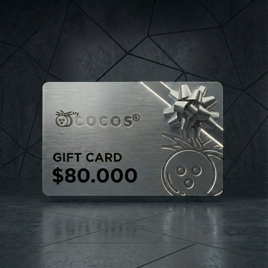 GIFTCARD MyCOCOS® 🥇 🥈🥉