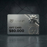 GIFTCARD MyCOCOS® PLATINIUM 🎁🥈