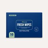 🎫 Toallitas Húmedas FRESH WIPES - Pack 18 (540 ud)