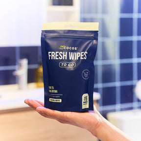 Toallitas Húmedas 15 und - WIPES TO GO
