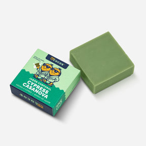[PRE-VENTA]  JABÓN PERFUMADO PARA HOMBRE - CYPRESS CASANOVA