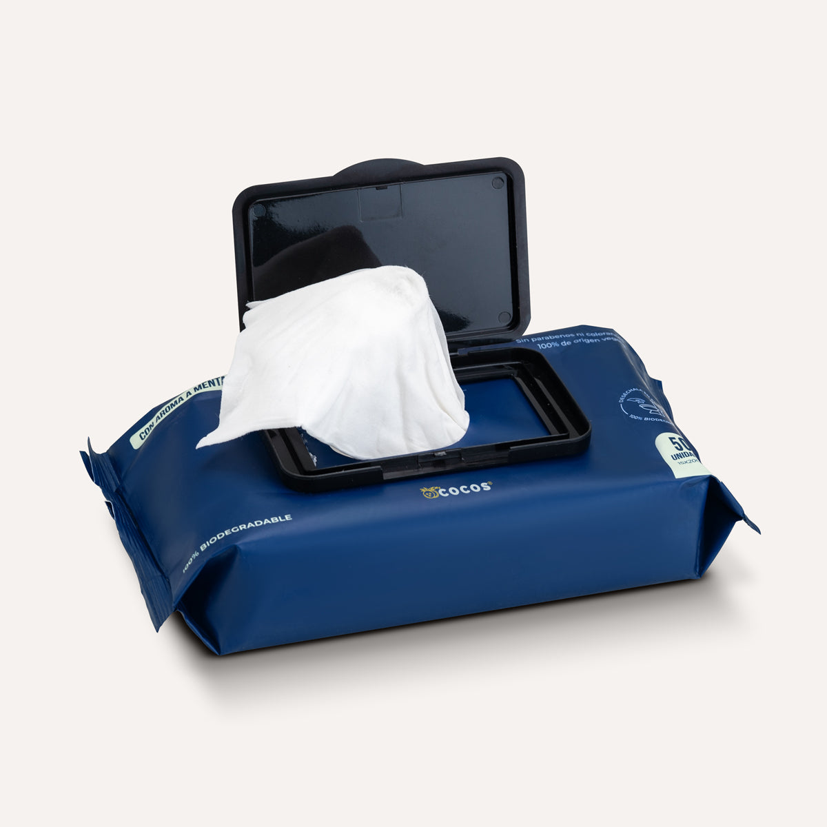 Toallitas Húmedas uso diario - Everyday Wipe FRESH WIPES (50 UNITS)