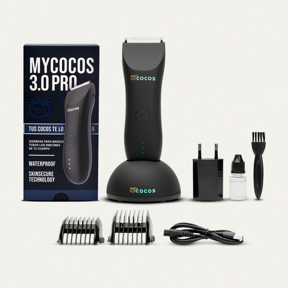 Rasuradora intima para hombre MyCOCOS®